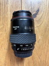 Tokina 210mm 6 gebraucht kaufen  Leipzig
