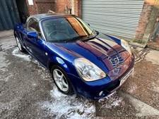 Toyota mr2 roadster for sale  BROSELEY