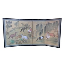 Vintage oriental asian for sale  BOURNE END