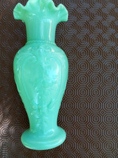 Vase napoléon opaline d'occasion  La Coquille