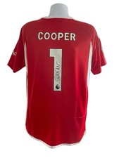 Steve cooper signed for sale  HARTLEPOOL