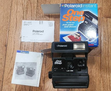 Usado, Câmera Instantânea de Um Passo Polaroid 600 comprar usado  Enviando para Brazil
