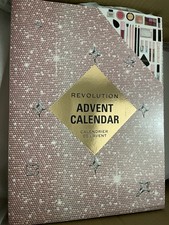 Revolution beauty advent for sale  IPSWICH