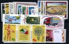 1984 annata completa usato  Milano