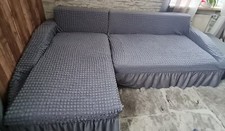 Sofabezug stretch sofabezüge gebraucht kaufen  Runkel