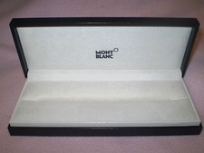 Custodia montblanc astuccio usato  Italia
