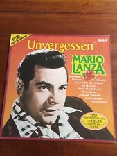 Mario lanza unvergessen gebraucht kaufen  Hamburg