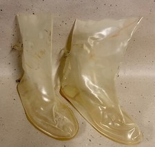 Alt gummi schuh gebraucht kaufen  Großrückerswalde