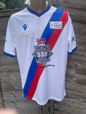 Rangers football shirt for sale  LONDON