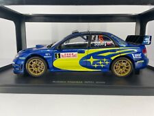 Używany, 1:18 AUTOART Subaru Impreza Wrc N 5 RALLY MONTECARLO 2008 SOLBERG na sprzedaż  PL