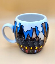 Moorcroft chimneys pattern for sale  MARGATE