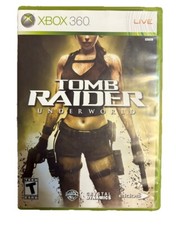 Tomb Raider Underworld (Xbox 360) Novo na caixa comprar usado  Enviando para Brazil