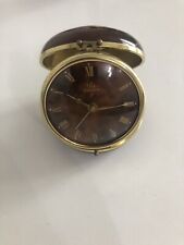 Rare travel clock d'occasion  Choisy-le-Roi