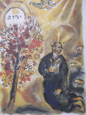 Marc chagall moses for sale  Longwood