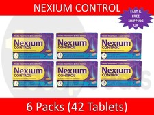 Nexium control 20mg for sale  BOLTON