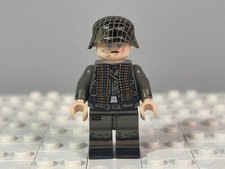Lego minifig ww2 for sale  PRESTATYN