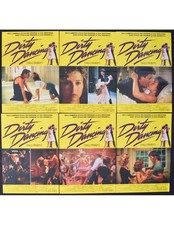 Fotobuste dirty dancing usato  Nocera Superiore