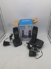 Telefono cordless doppio usato  Ancona
