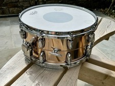Gretsch 14x6.5 usa for sale  YELVERTON