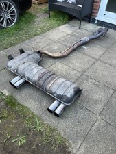 E46 factory exhaust for sale  BROUGH