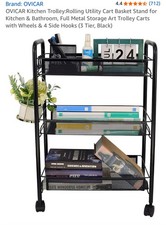 Black tier rolling for sale  LONDON