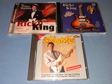 Ricky king sammlung gebraucht kaufen  Bielefeld
