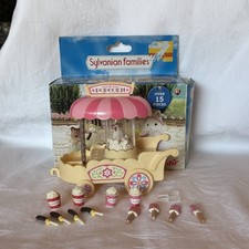 Usado, CARRINHO DE PIPOCA SYLVANIAN FAMILY 4610 - 15+ Peças Incluídas APOSENTADO USADO comprar usado  Enviando para Brazil