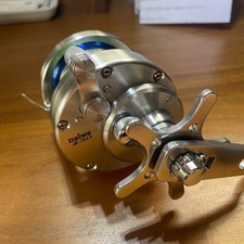 Saltiga z30 daiwa for sale  Shipping to United Kingdom