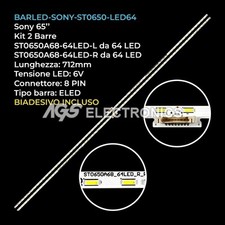 Kit barre strip usato  Vignate