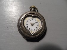 Antique silver cased for sale  WISBECH