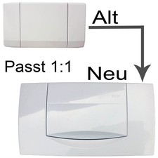Geberit 200f drückerplatte gebraucht kaufen  Grafenrheinfeld