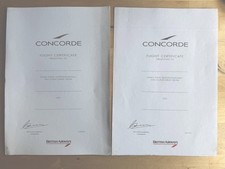 British airways concorde for sale  LINCOLN