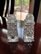 Vintage cut glass for sale  Delaware Water Gap