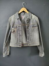 Blouson jeans faux d'occasion  Broons