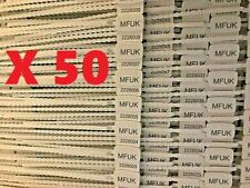 Plastic security seals for sale  LITTLEBOROUGH