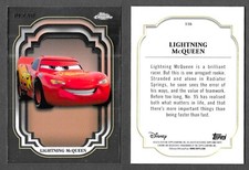 Topps chrome disney d'occasion  Expédié en Belgium