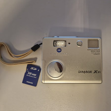 Minolta dimage x31 for sale  EXETER