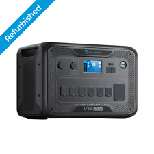 Bluetti ac300 generator for sale  La Puente