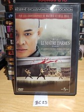 Dvd maître armes d'occasion Dvd maître armes d'occasion  Gruissan