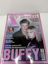 Xposé special buffy for sale  ENFIELD