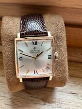 Montre zenith plaque d'occasion  Paris XI