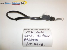 CONTACTEUR DE FREIN ARRIERE YAMAHA XJ6  2011, usado comprar usado  Enviando para Brazil