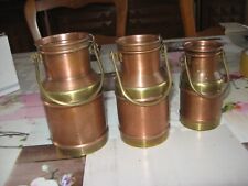 Lot bidons lait d'occasion  Aire-sur-la-Lys