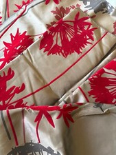 Ikea gulkronill curtain for sale  CHELMSFORD