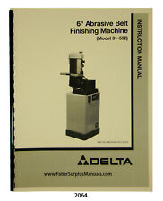 Delta upright belt for sale  Goddard