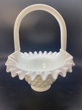 Vintage fenton white for sale  Orlando