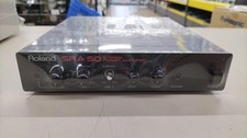 ROLAND SRA-50 Stereo Power Amplifier – Used – Good Condition – From Japan comprar usado ROLAND SRA-50 Stereo Power Amplifier – Used – Good Condition – From Japan comprar usado  Enviando para Brazil