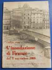 Inondazione firenze del usato  Solopaca