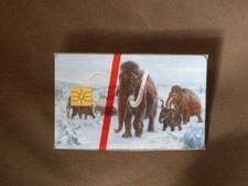 Chip kaart MINT SEALED Tsjechie - Animals segunda mano  Embacar hacia Mexico