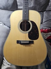 Martin dreadnought acoustic for sale  Pontiac